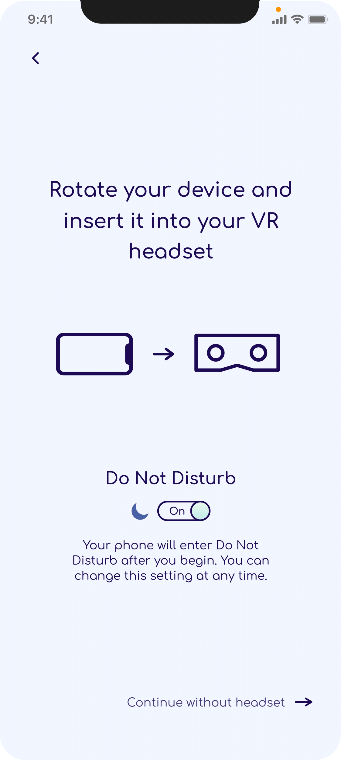 CGI ME notification flow step 4